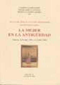 Actas del III y IV Seminarios de Estudios sobre la Mujer en la Antigüedad, de Varios autores | portada del libro