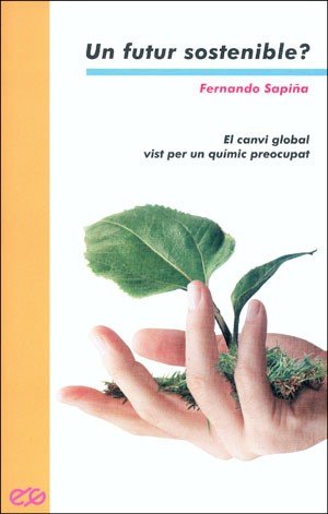 Un futur sostenible?, de Sapiña Navarro | portada del libro