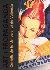 Art i propaganda, de Alcaide Delgado, José Luis | portada del libro