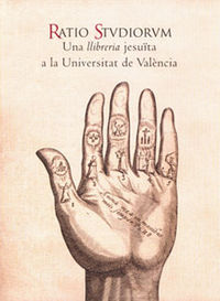 Ratio Stvdiorvm, de Blaya Estrada | portada del libro
