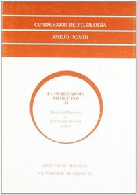El indigenismo americano (III), de Varios autores | portada del libro