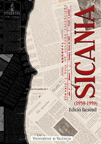 Sicània (1958-1959), de Varios autores | portada del libro