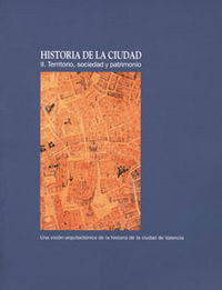 Historia de la ciudad II, de Varios autores | portada del libro