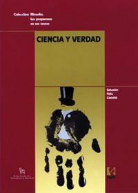 Ciencia y verdad, de Feliu Castelló | portada del libro