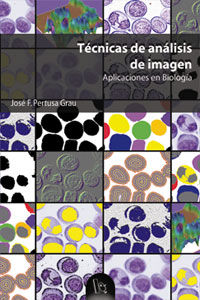 Técnicas de análisis de imagen, de PERTUSA GRAU | portada del libro