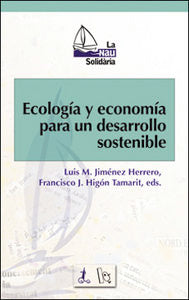 Ecología y economía para un desarrollo sostenible, de Varios autores | portada del libro