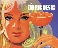 📗 Libro en valenciano
CITRIC DESIGN (CATALOGO EXPOSICION), de Varios autores | portada del libro