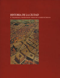 Historia de la ciudad III, de Varios autores | portada del libro