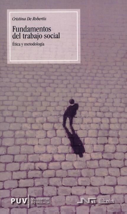 Fundamentos del trabajo social, de Robertis | portada del libro