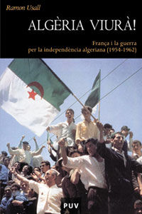 Algèria viurà!, de Usall Santa | portada del libro