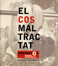 El cos maltractat, de Bosch | portada del libro