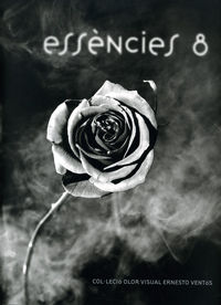 Essències 8, de Varios autores | portada del libro