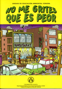 No me grites que es peor, de García Gómez | portada del libro