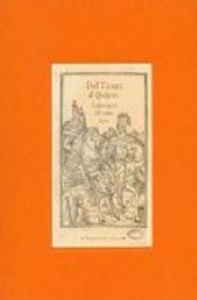 Del Tirant al Quijote, de Varios autores | portada del libro