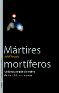Mártires mortíferos, de Tobeña Pallarés | portada del libro