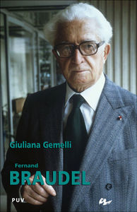 Fernand Braudel, de Gemelli, Giuliana | portada del libro