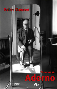 Theodor W. Adorno, de Claussen, Detlev | portada del libro