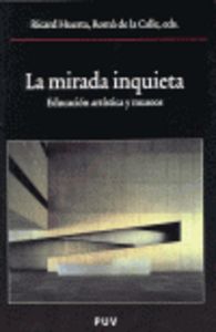 La mirada inquieta, de Varios autores | portada del libro