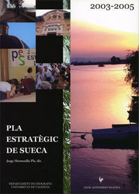 Pla estratègic de Sueca 2003-2005, de Varios autores | portada del libro