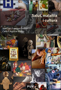 Salut, malaltia i cultura, de Aguirre Marco, Carla P. | portada del libro
