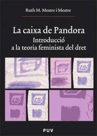 La caixa de Pandora, de Mestre Mestre, Ruth M. | portada del libro