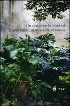 Un oasis en la ciudad, de Varios autores | portada del libro