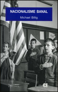 Nacionalisme banal, de Billig | portada del libro
