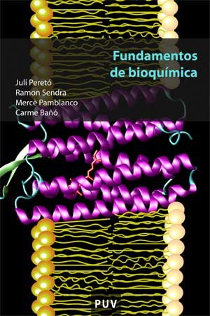 Fundamentos de bioquímica, de Bañó, Carme | portada del libro