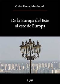 De la Europa del Este al este de Europa, de Varios autores | portada del libro