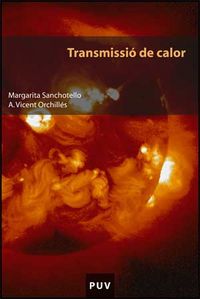 Transmissió de calor, de ORCHILLES, A. VICENT | portada del libro