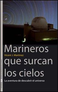 Marineros que surcan los cielos, de Martínez, Vicent J. | portada del libro