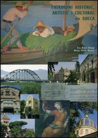 Patrimoni Històric, Artístic i Cultural de Sueca, de Bravo Hinajo | portada del libro