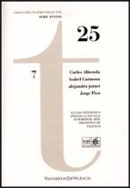 25, de Varios autores | portada del libro
