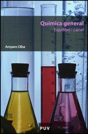Química general, de Olba, Amparo | portada del libro