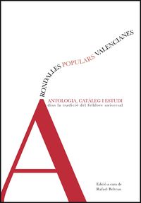 Rondalles populars valencianes, de Varios autores | portada del libro