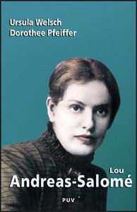 Lou Andreas-Salomé, de Pfeiffer, Dorothee | portada del libro