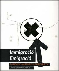 Immigració, emigració, de Varios autores | portada del libro