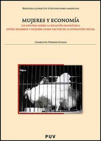 Mujeres y economía, de Perkins Gilman, Charlotte | portada del libro