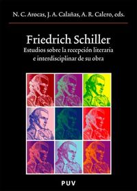 Friedrich Schiller, de Varios autores | portada del libro
