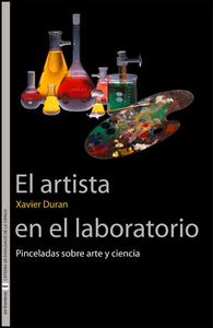 El artista en el laboratorio, de Duran | portada del libro