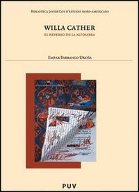 Willa Cather, de Barranco Ureña, Empar | portada del libro