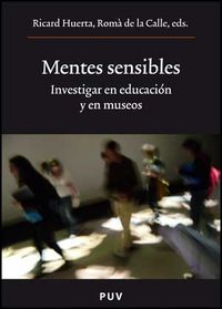 Mentes sensibles, de Varios autores | portada del libro