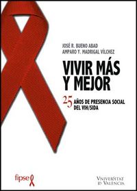 Vivir más y mejor, de Bueno Abad, José Ramón | portada del libro
