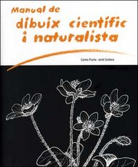 Manual de dibuix científic i naturalista, de Corbera | portada del libro