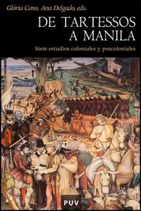 De Tartessos a Manila, de Varios autores | portada del libro