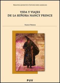 Vida y viajes de la señora Nancy Prince, de Prince, Nancy | portada del libro