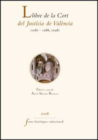 Llibre de la Cort del Justícia de València, 3, de Varios autores | portada del libro