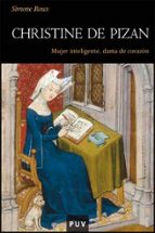 Christine de Pizan, de Simone Roux | portada del libro
