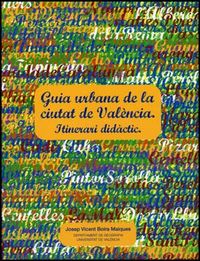 Guia urbana de la ciutat de València, de Boira Maiques | portada del libro