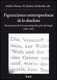 Figuraciones contemporáneas de lo absoluto, de Varios autores | portada del libro